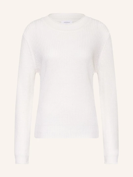 Zdjęcie produktu Darling Harbour Sweter weiss ECRU