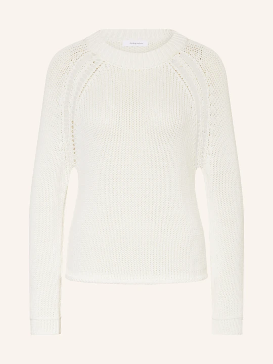 Zdjęcie produktu Darling Harbour Sweter weiss ECRU