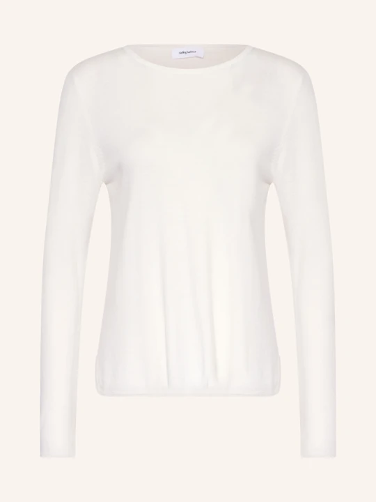 Zdjęcie produktu Darling Harbour Sweter weiss OFFWHITE