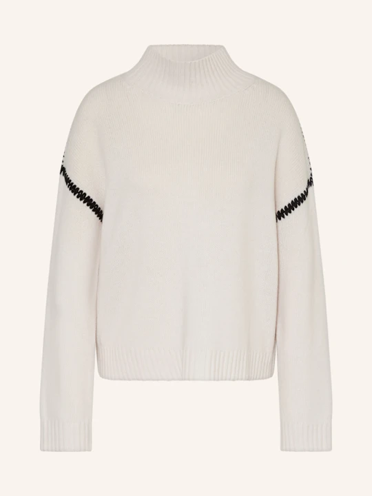 Zdjęcie produktu Darling Harbour Sweter weiss