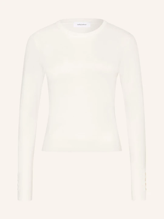 Zdjęcie produktu Darling Harbour Sweter weiss ECRU