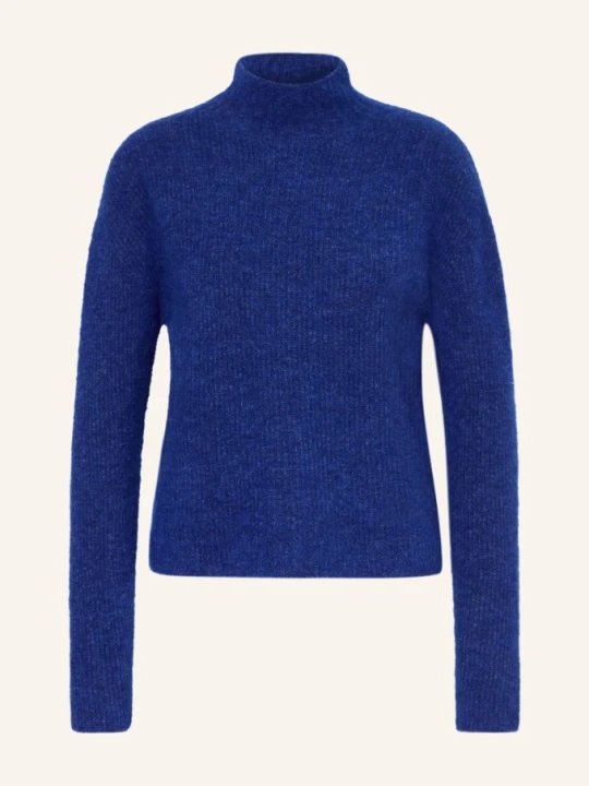 Zdjęcie produktu Darling Harbour Sweter Z Alpaki blau ROYAL BLUE