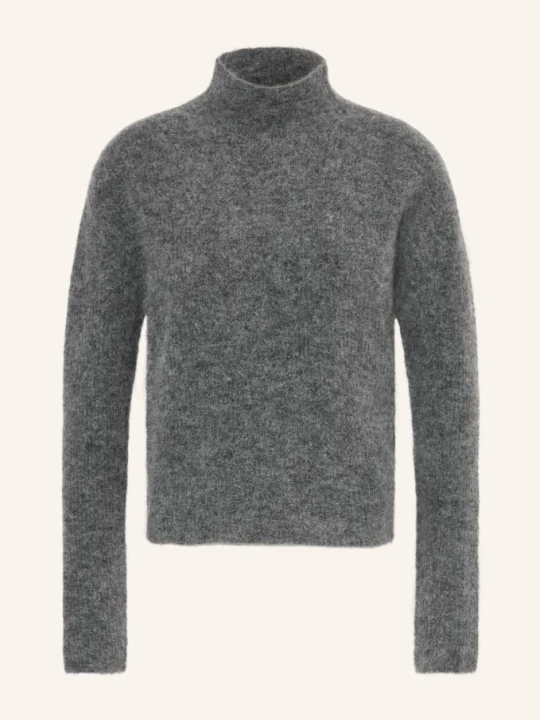 Zdjęcie produktu Darling Harbour Sweter Z Alpaki grau GREY MELANGE