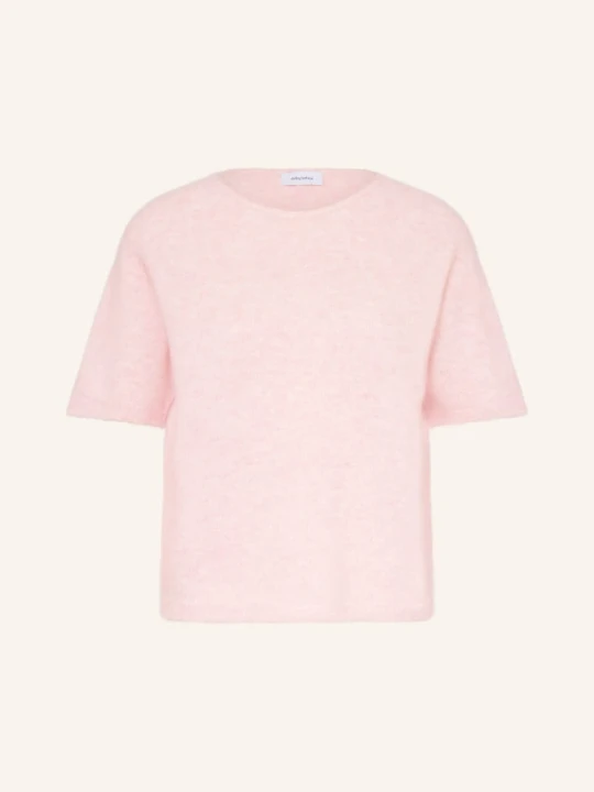 Zdjęcie produktu Darling Harbour Sweter Z Alpaki rosa light rose melange