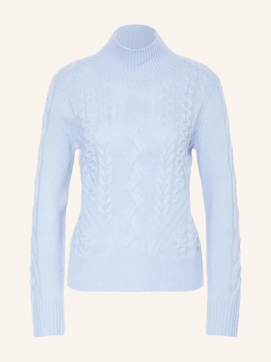 Zdjęcie produktu Darling Harbour Sweter Z Dodatkiem Kaszmiru blau SKY BLUE
