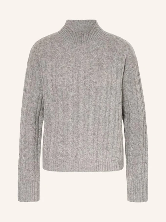 Zdjęcie produktu Darling Harbour Sweter Z Dodatkiem Kaszmiru grau GREY MELANGE