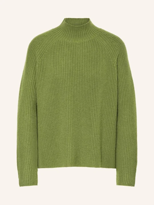Zdjęcie produktu Darling Harbour Sweter Z Dodatkiem Kaszmiru gruen FOREST GREEN