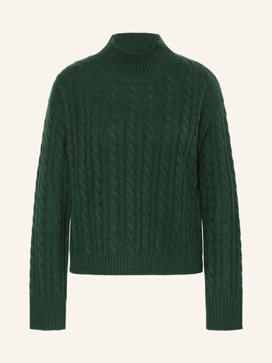 Zdjęcie produktu Darling Harbour Sweter Z Dodatkiem Kaszmiru gruen DARK GREEN