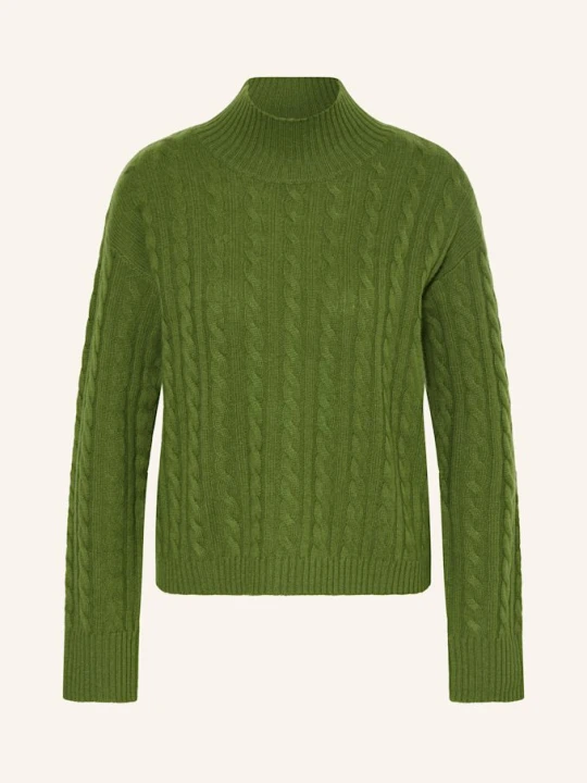 Zdjęcie produktu Darling Harbour Sweter Z Dodatkiem Kaszmiru gruen FOREST GREEN