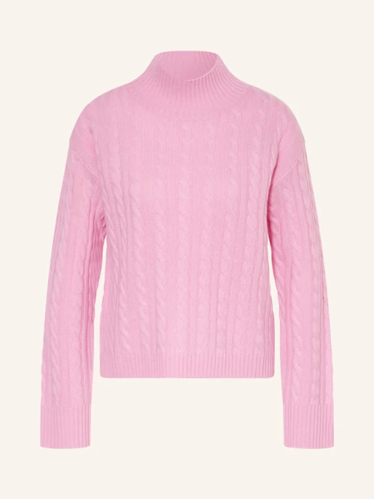 Zdjęcie produktu Darling Harbour Sweter Z Dodatkiem Kaszmiru pink