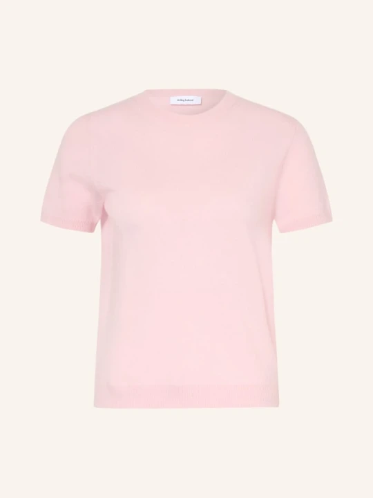 Zdjęcie produktu Darling Harbour Sweter Z Dzianiny Z Kaszmiru rosa ROSE