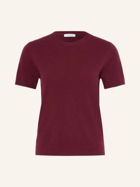 Zdjęcie produktu Darling Harbour Sweter Z Dzianiny Z Kaszmiru rot BORDEAUX