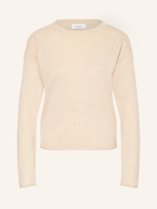 Zdjęcie produktu Darling Harbour Sweter Z Kaszmiru beige