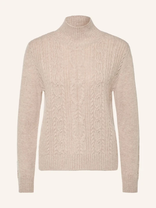Zdjęcie produktu Darling Harbour Sweter Z Kaszmiru beige