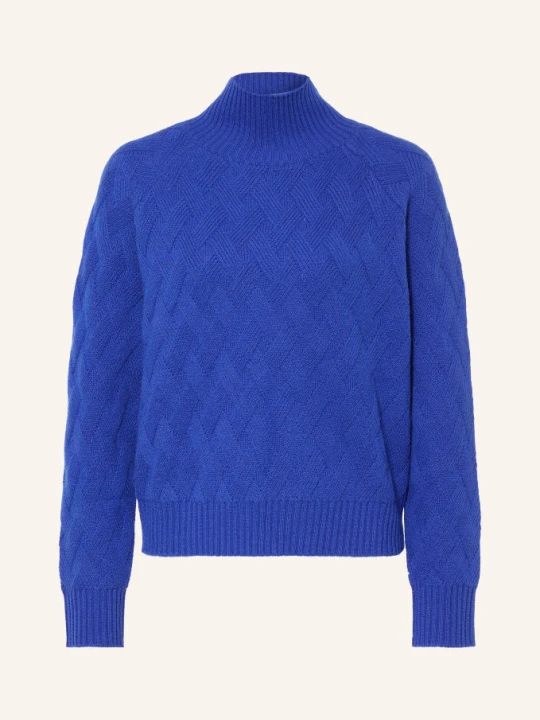 Zdjęcie produktu Darling Harbour Sweter Z Kaszmiru blau COBALT BLUE