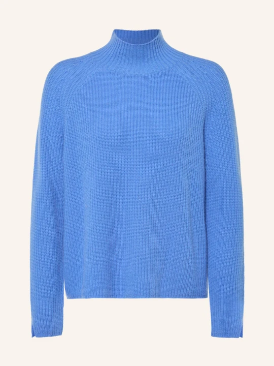 Zdjęcie produktu Darling Harbour Sweter Z Kaszmiru blau MID BLUE