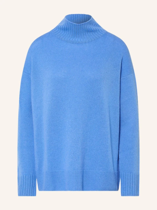 Zdjęcie produktu Darling Harbour Sweter Z Kaszmiru blau MID BLUE