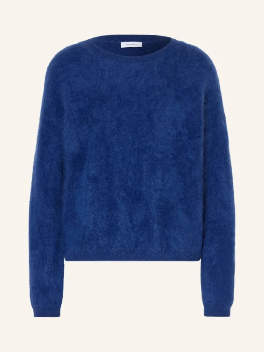 Zdjęcie produktu Darling Harbour Sweter Z Kaszmiru blau MIDNIGHT BLUE