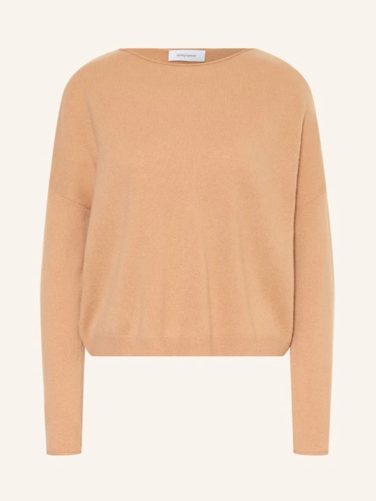 Zdjęcie produktu Darling Harbour Sweter Z Kaszmiru braun CAMEL