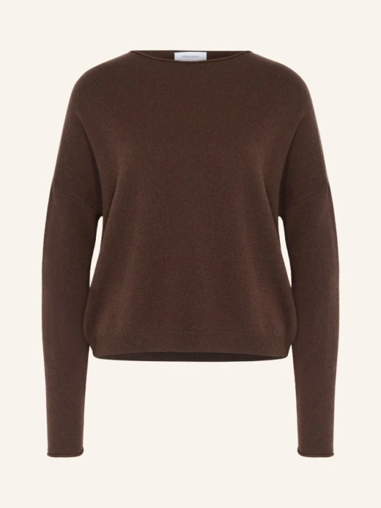 Zdjęcie produktu Darling Harbour Sweter Z Kaszmiru braun DARK BROWN
