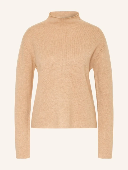 Zdjęcie produktu Darling Harbour Sweter Z Kaszmiru braun camel Melange