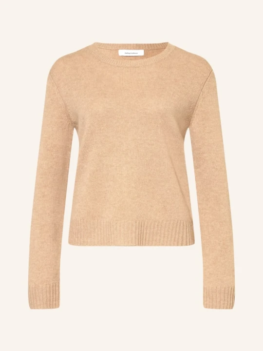 Zdjęcie produktu Darling Harbour Sweter Z Kaszmiru braun camel Melange