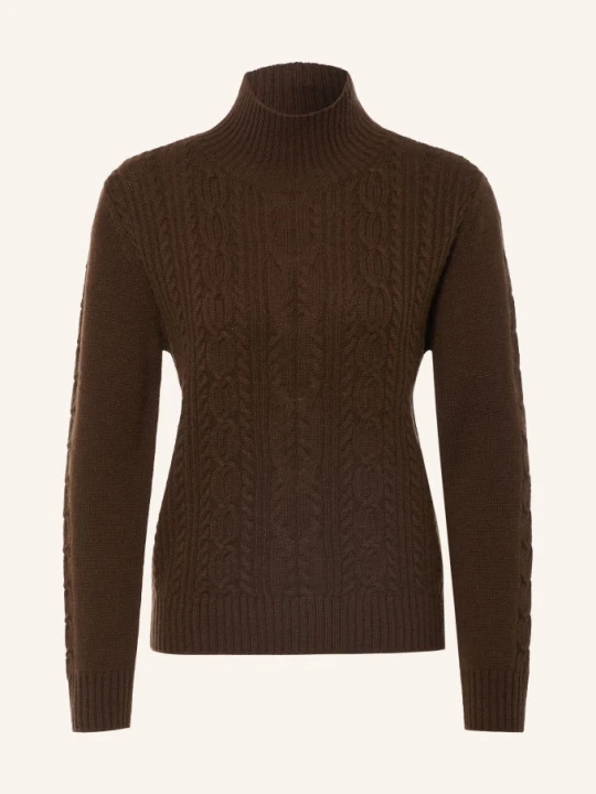 Zdjęcie produktu Darling Harbour Sweter Z Kaszmiru braun DARK BROWN