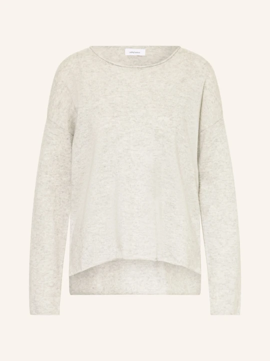 Zdjęcie produktu Darling Harbour Sweter Z Kaszmiru grau LIGHT GREY MELANGE
