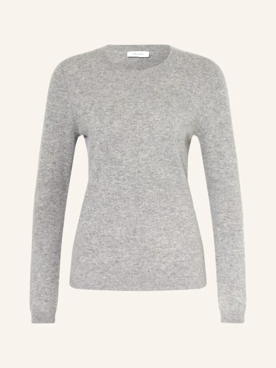 Zdjęcie produktu Darling Harbour Sweter Z Kaszmiru grau GREY MELANGE