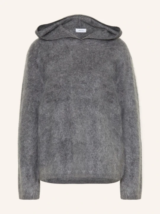Zdjęcie produktu Darling Harbour Sweter Z Kaszmiru grau Dark Grey Mel