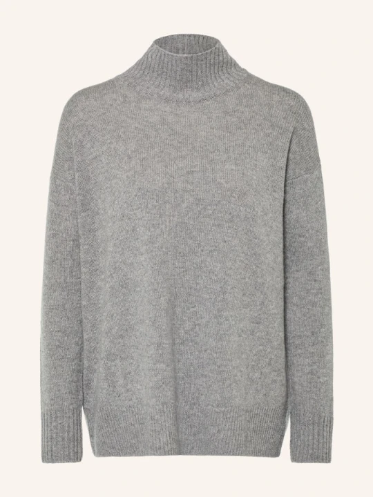 Zdjęcie produktu Darling Harbour Sweter Z Kaszmiru grau GREY MELANGE