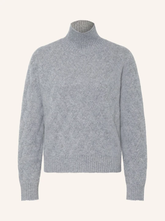 Zdjęcie produktu Darling Harbour Sweter Z Kaszmiru grau GREY MELANGE