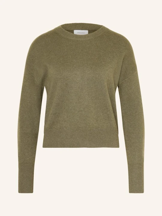 Zdjęcie produktu Darling Harbour Sweter Z Kaszmiru gruen MOSS GREEN