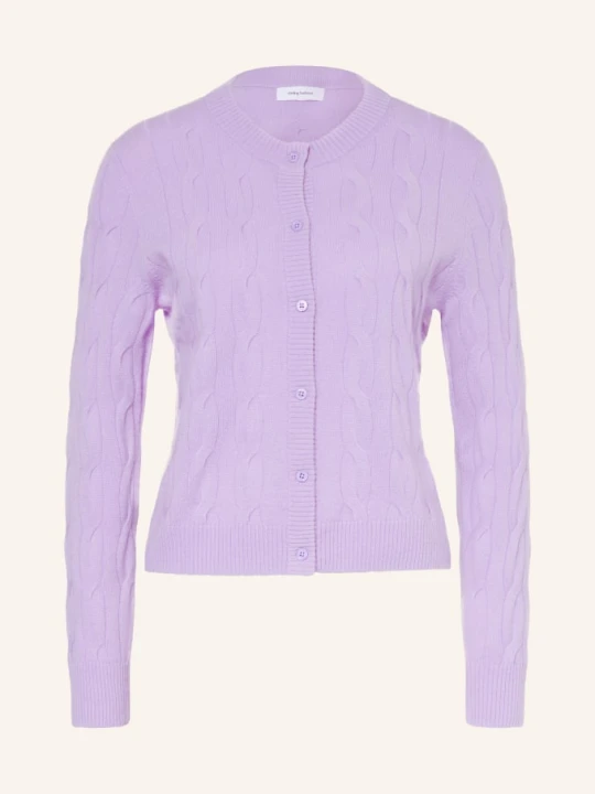 Zdjęcie produktu Darling Harbour Sweter Z Kaszmiru lila LILAC