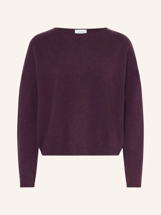 Zdjęcie produktu Darling Harbour Sweter Z Kaszmiru lila PLUM