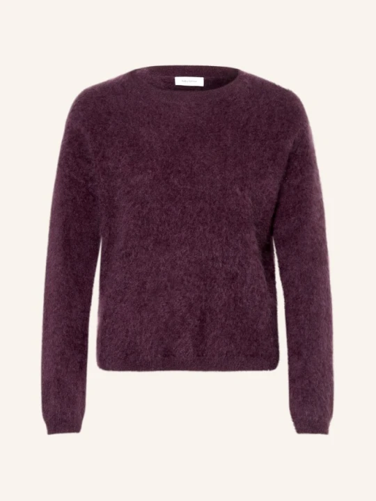 Zdjęcie produktu Darling Harbour Sweter Z Kaszmiru lila PLUM