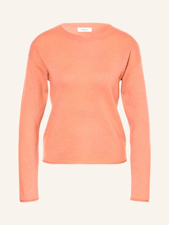 Zdjęcie produktu Darling Harbour Sweter Z Kaszmiru orange