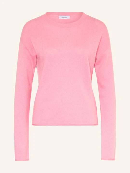 Zdjęcie produktu Darling Harbour Sweter Z Kaszmiru pink