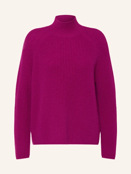 Zdjęcie produktu Darling Harbour Sweter Z Kaszmiru pink