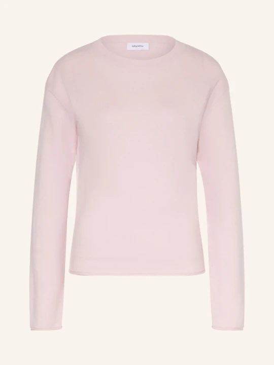 Zdjęcie produktu Darling Harbour Sweter Z Kaszmiru rosa ROSE