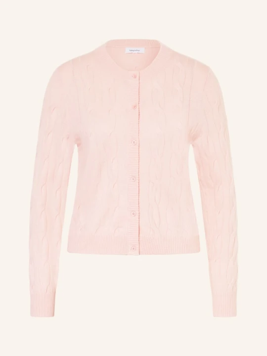 Zdjęcie produktu Darling Harbour Sweter Z Kaszmiru rosa ROSE