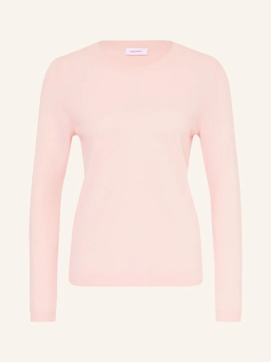 Zdjęcie produktu Darling Harbour Sweter Z Kaszmiru rosa ROSE