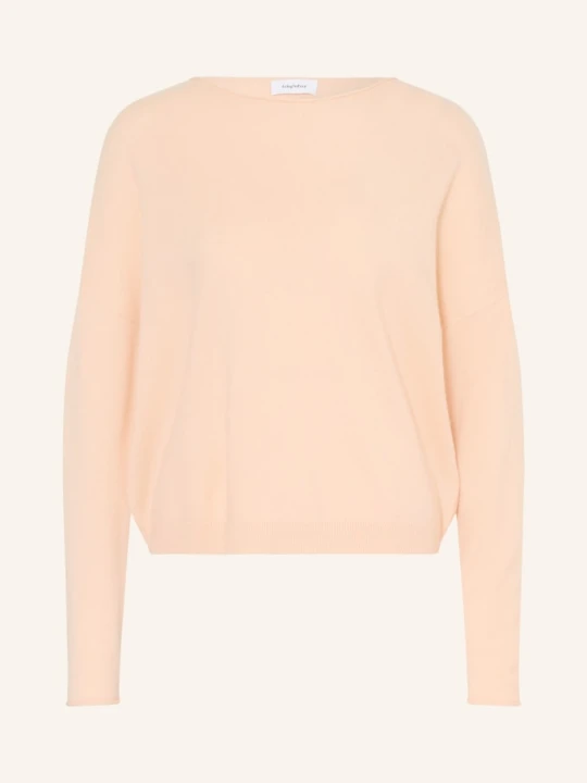 Zdjęcie produktu Darling Harbour Sweter Z Kaszmiru rosa light apricot