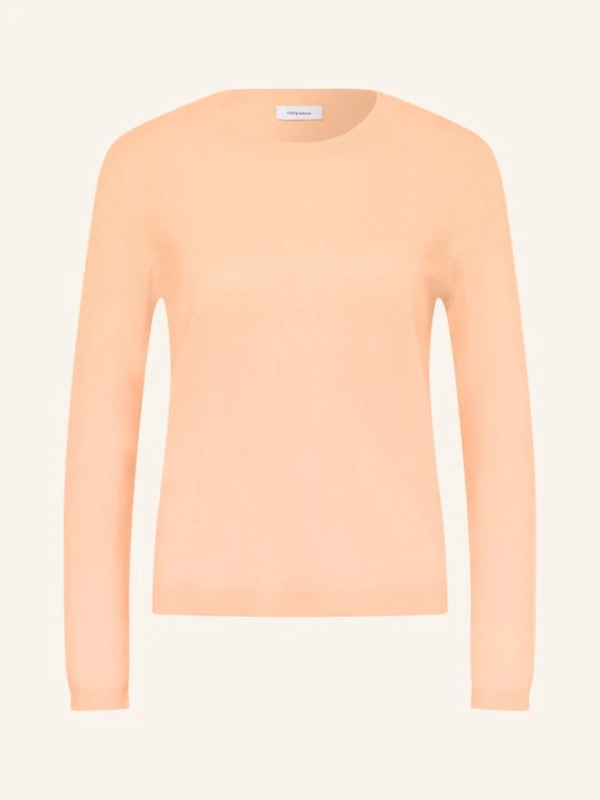 Zdjęcie produktu Darling Harbour Sweter Z Kaszmiru rosa light apricot