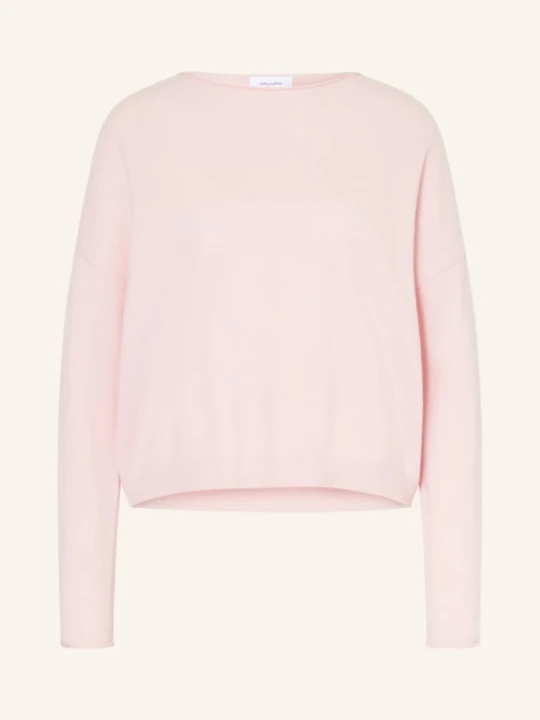 Zdjęcie produktu Darling Harbour Sweter Z Kaszmiru rosa ROSE