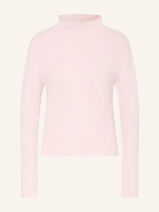 Zdjęcie produktu Darling Harbour Sweter Z Kaszmiru rosa ROSE