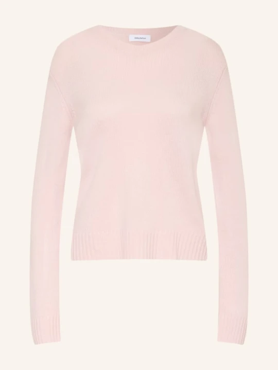 Zdjęcie produktu Darling Harbour Sweter Z Kaszmiru rosa ROSE