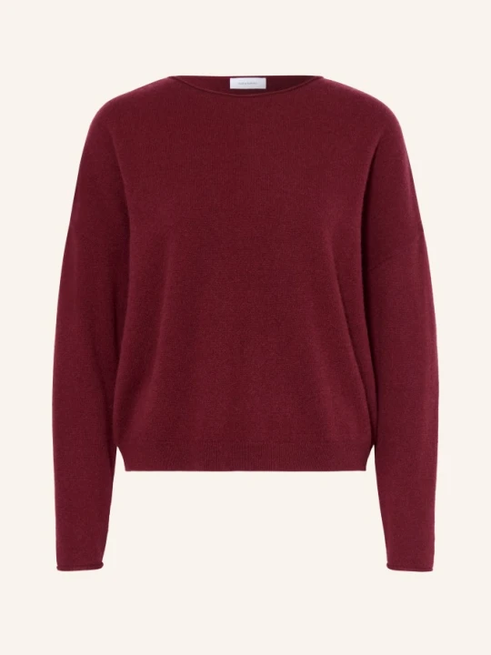 Zdjęcie produktu Darling Harbour Sweter Z Kaszmiru rot BORDEAUX