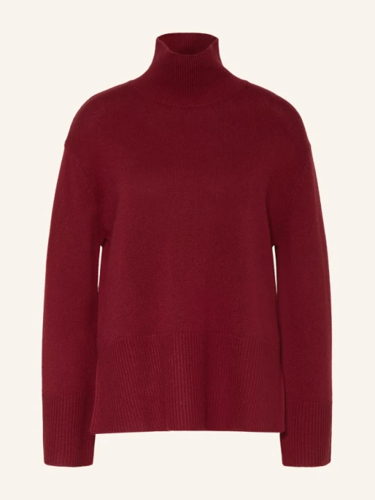 Zdjęcie produktu Darling Harbour Sweter Z Kaszmiru rot BORDEAUX