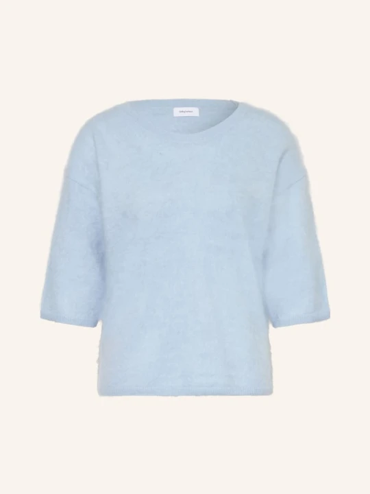 Zdjęcie produktu Darling Harbour Sweter Z Kaszmiru Z Rękawami 3/4 blau SKY BLUE